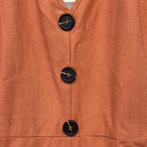 Cotton On NWT Sunburn Woven Sasha Halter Neck Playsuit Romper Size XS - Picture 7 of 15